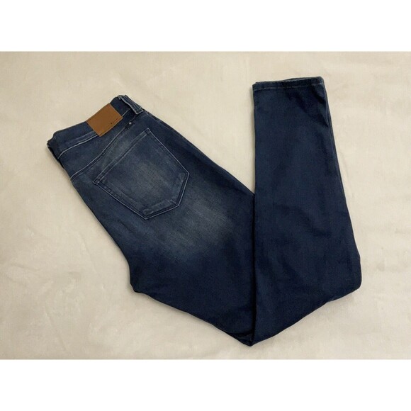 Lucky Brand Brooke Legging Jean Women's 10/30 Ankle Mid Rise - Picture 3 of 7